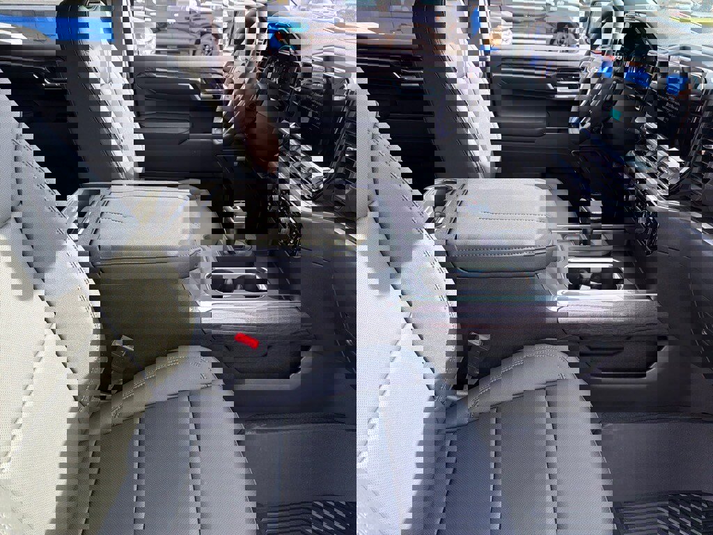 New 2026 Chevrolet Silverado 1500 LTZ image 21