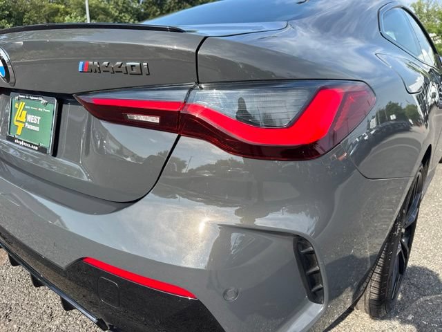 Used 2024 BMW 440i xDrive Coupe w/ Premium Package AWD/4WD image 30