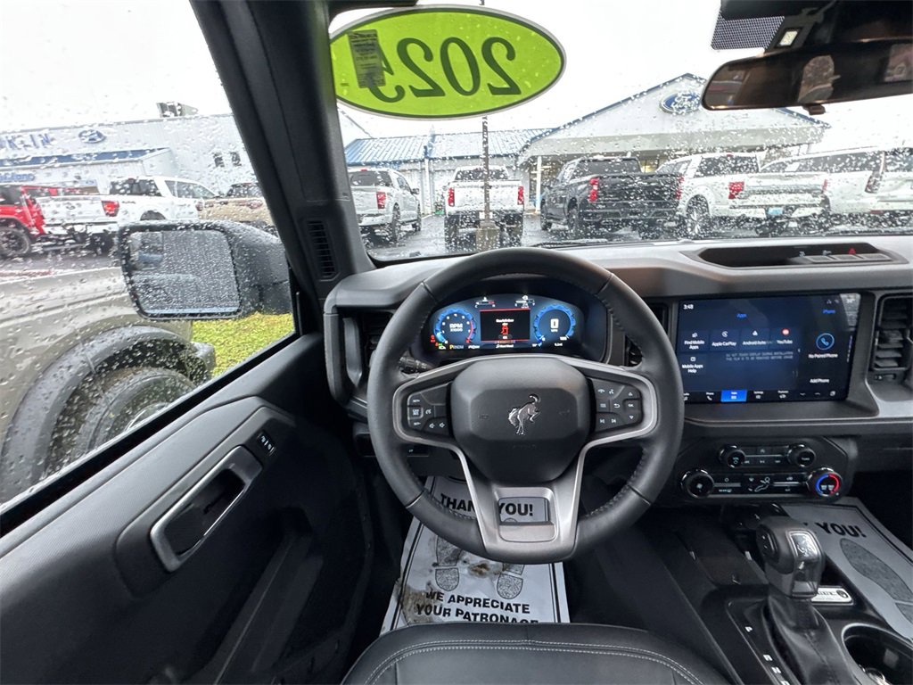 New 2025 Ford Bronco Big Bend image 6