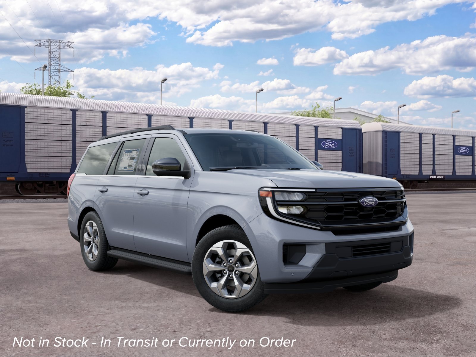 New 2027 Ford Expedition Active RWD image 29