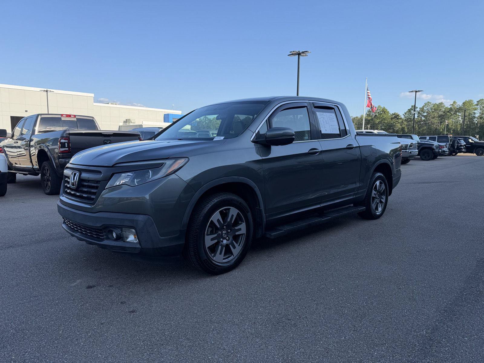 Used 2019 Honda Ridgeline RTL