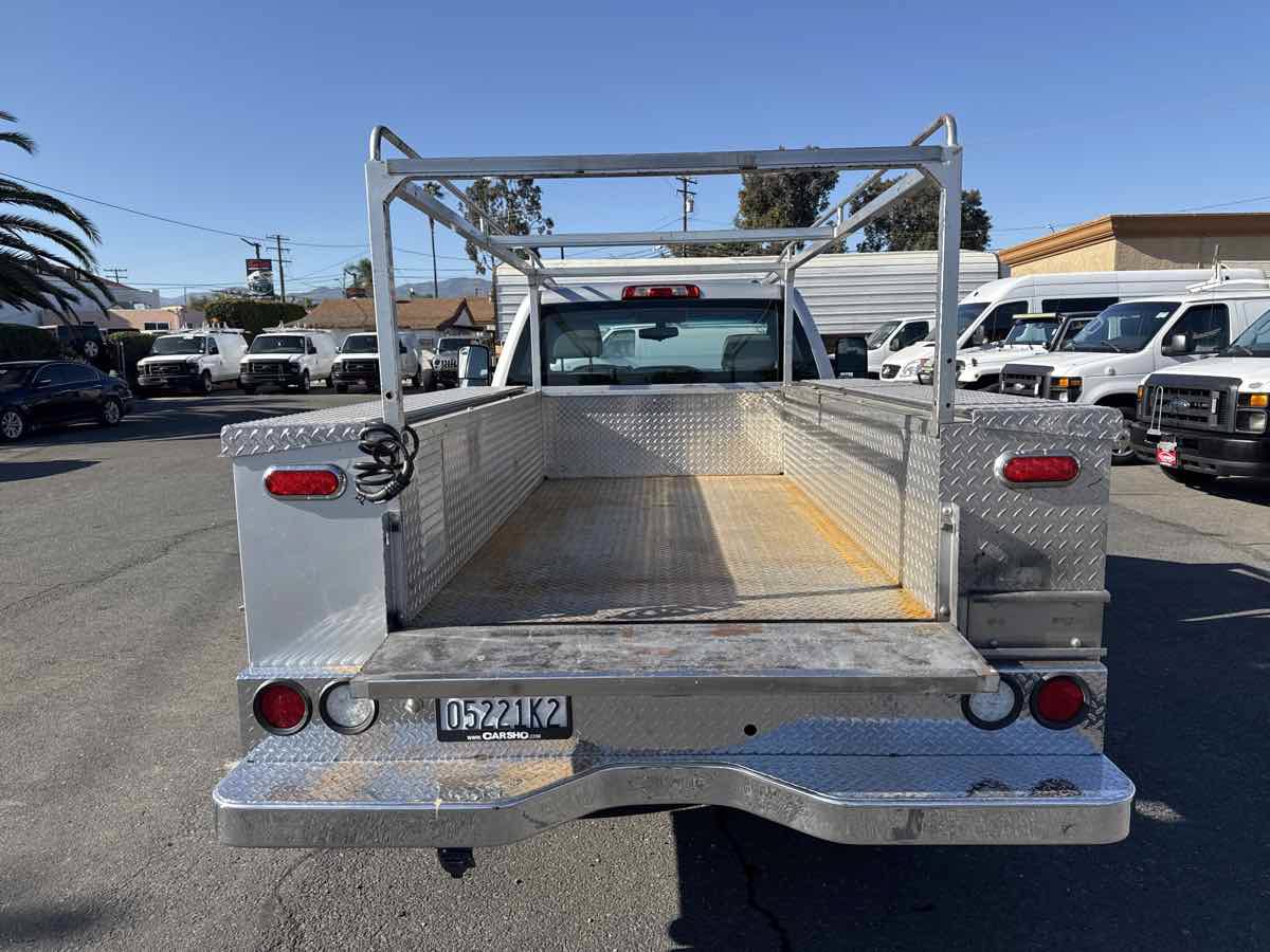 Used 2018 Chevrolet Silverado 2500 W/T RWD image 9