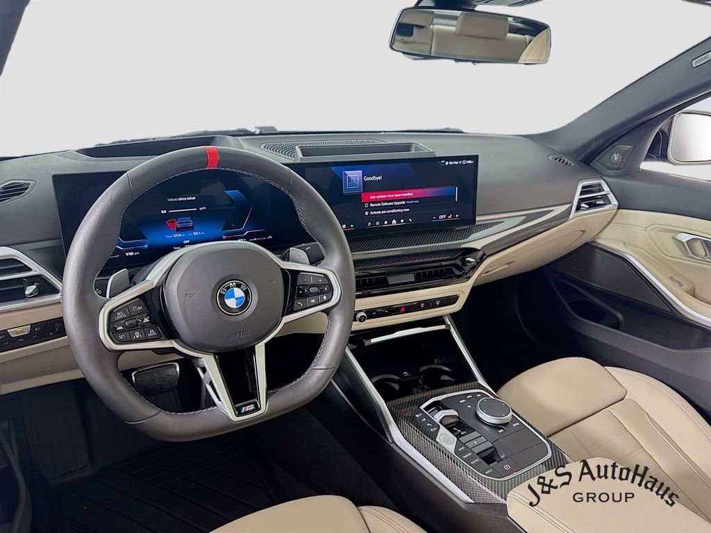 Used 2025 BMW M340i xDrive w/ Premium Package image 29