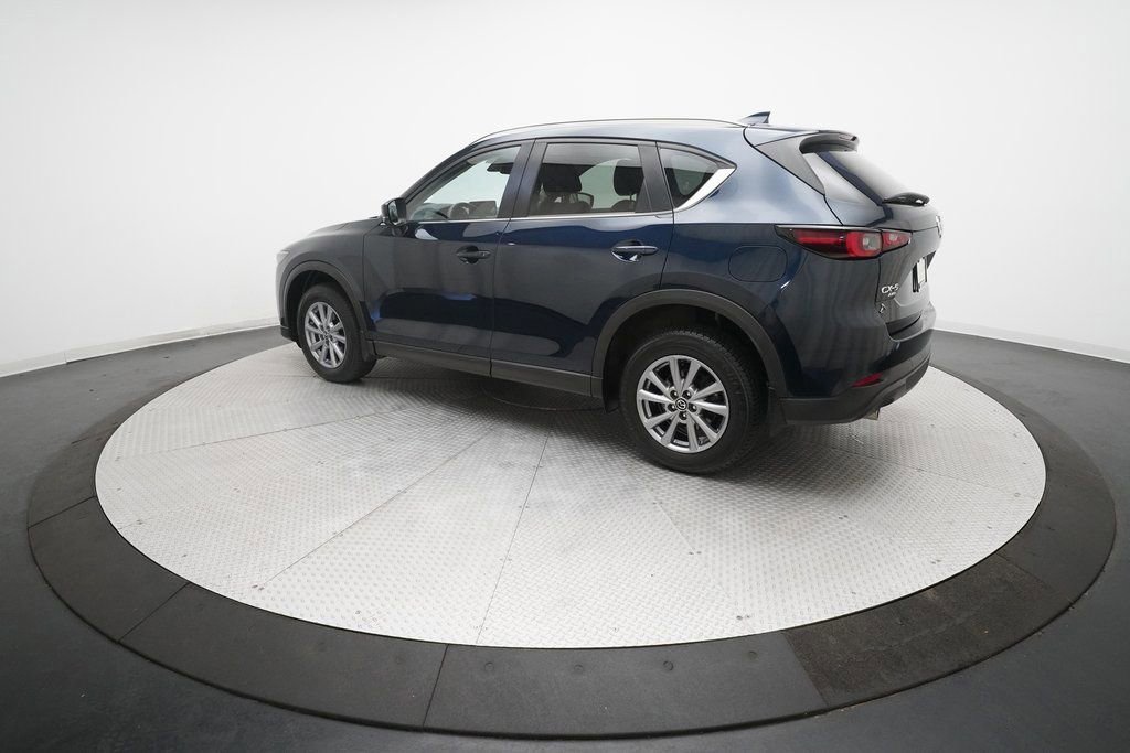 Certified 2023 MAZDA CX-5 AWD 2.5 S w/ Select Package image 12