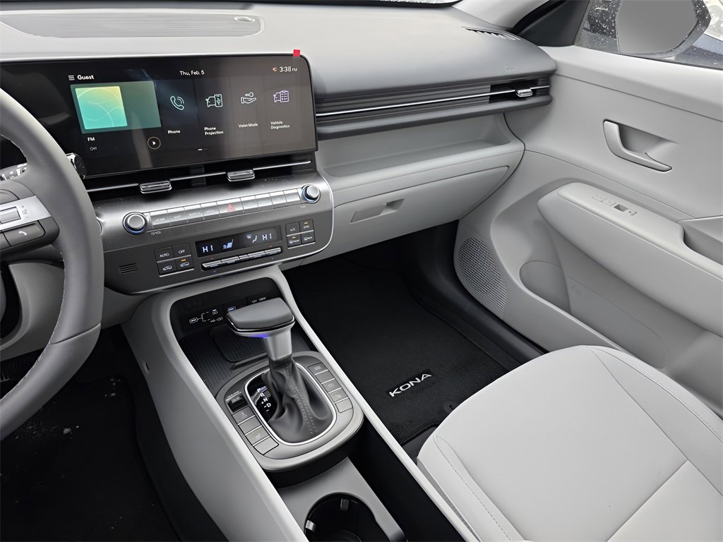 New 2026 Hyundai Kona SEL Sport image 17