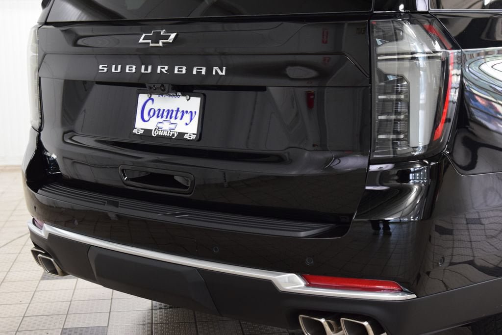 New 2026 Chevrolet Suburban High Country AWD/4WD image 22