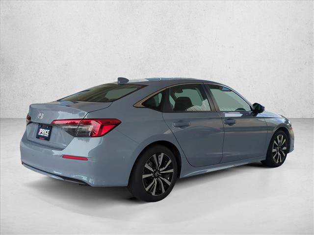 Used 2024 Honda Civic EX image 5
