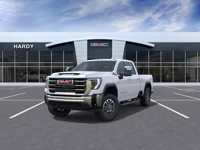New 2026 GMC Sierra 2500 SLT w/ SLT Premium Package AWD/4WD image 8