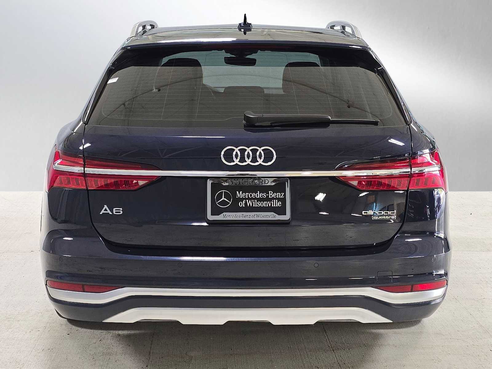 Used 2021 Audi A6 3.0T allroad Prestige w/ Prestige Package image 4