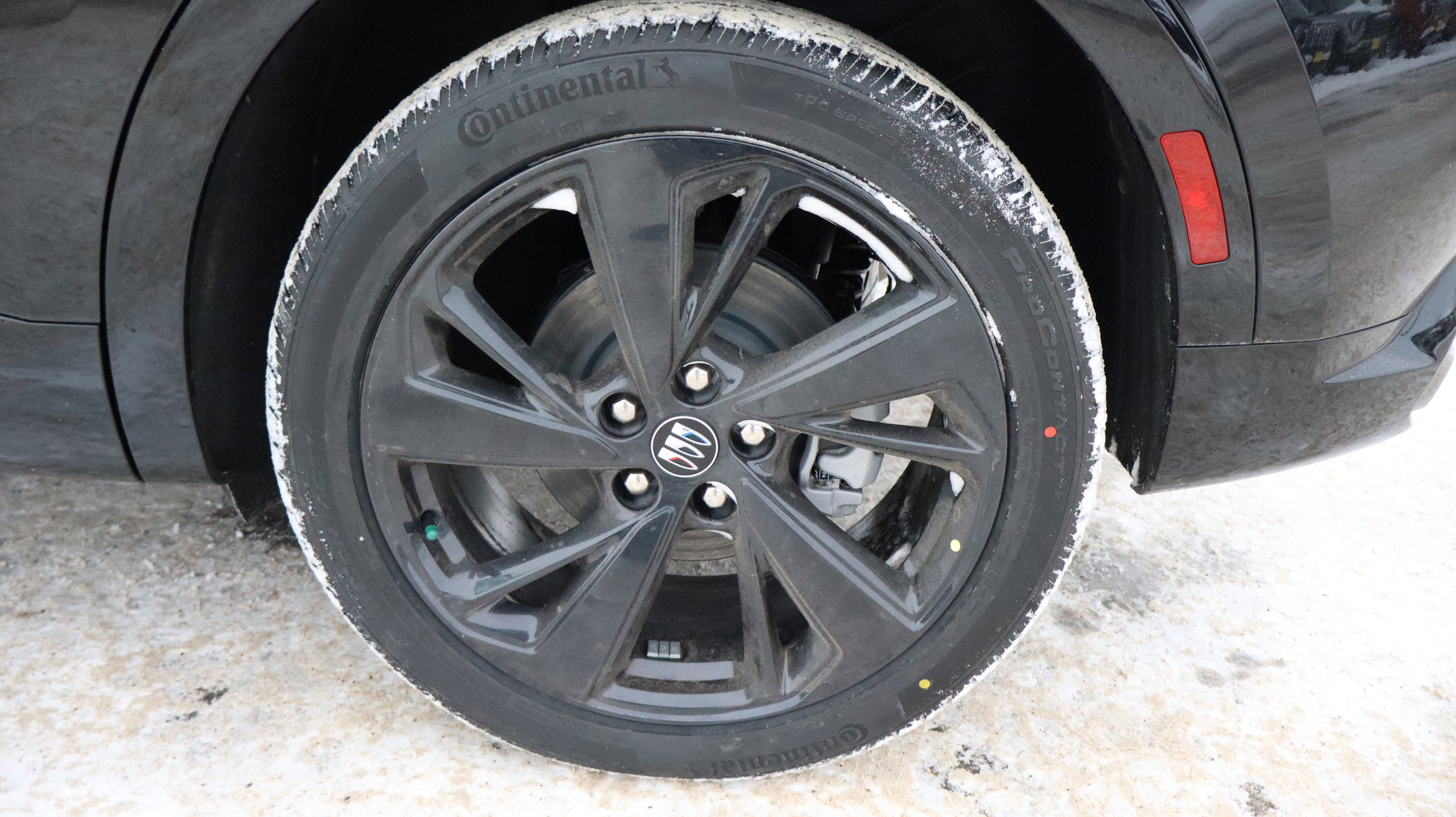 New 2026 Buick Envision Sport Touring image 22