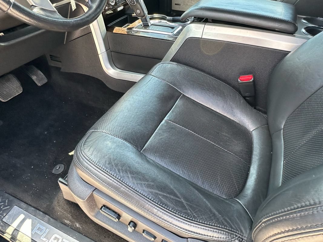 Used 2013 Ford F150 Platinum AWD/4WD image 38