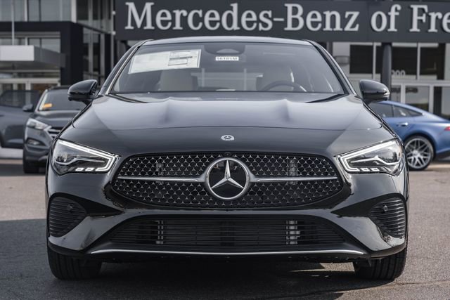 New 2026 Mercedes-Benz CLA 250 4MATIC image 2