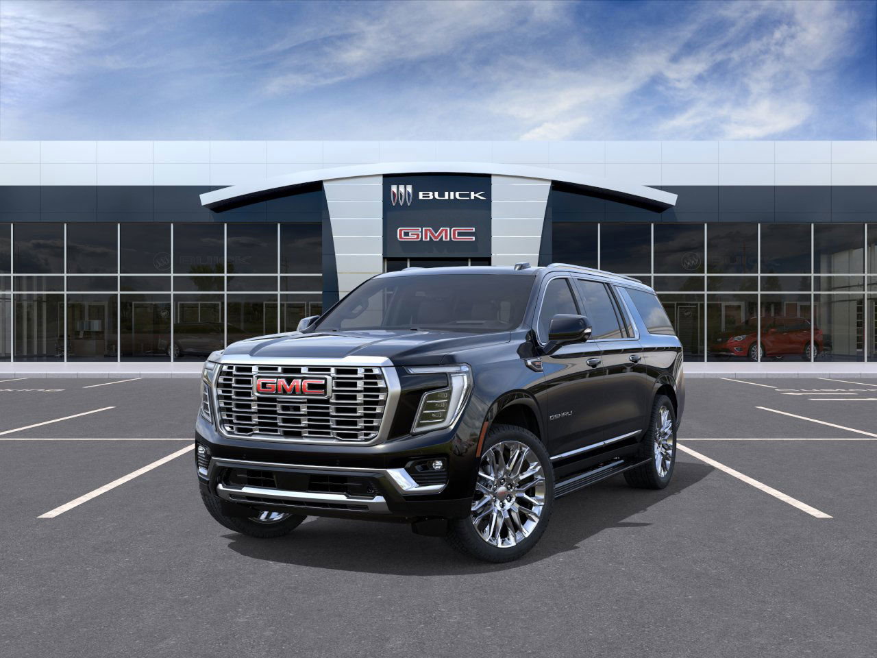 New 2026 GMC Yukon XL Denali image 32