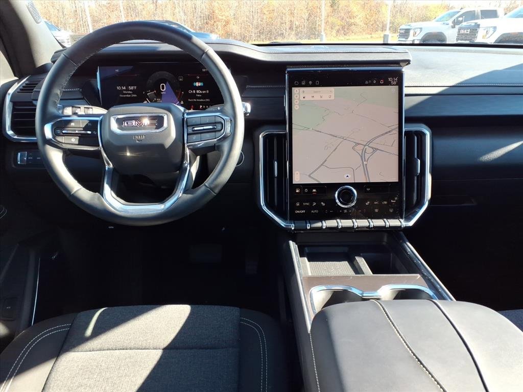 Used 2025 GMC Acadia Elevation image 9