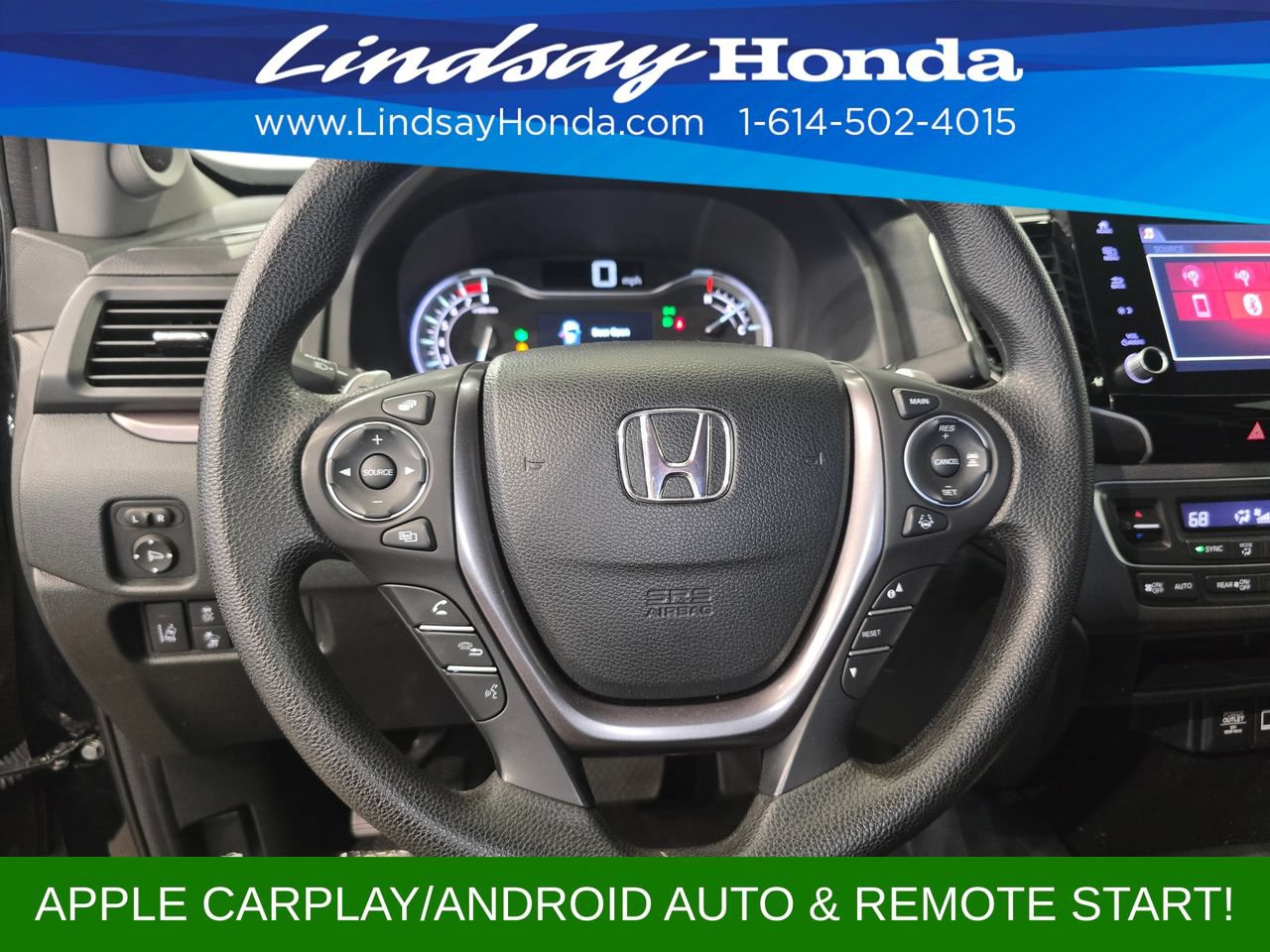 Used 2023 Honda Ridgeline Sport image 17