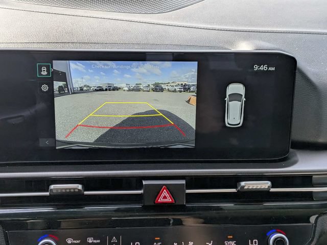 Used 2026 Kia Sportage EX w/ EX Panorama Roof Package FWD image 30