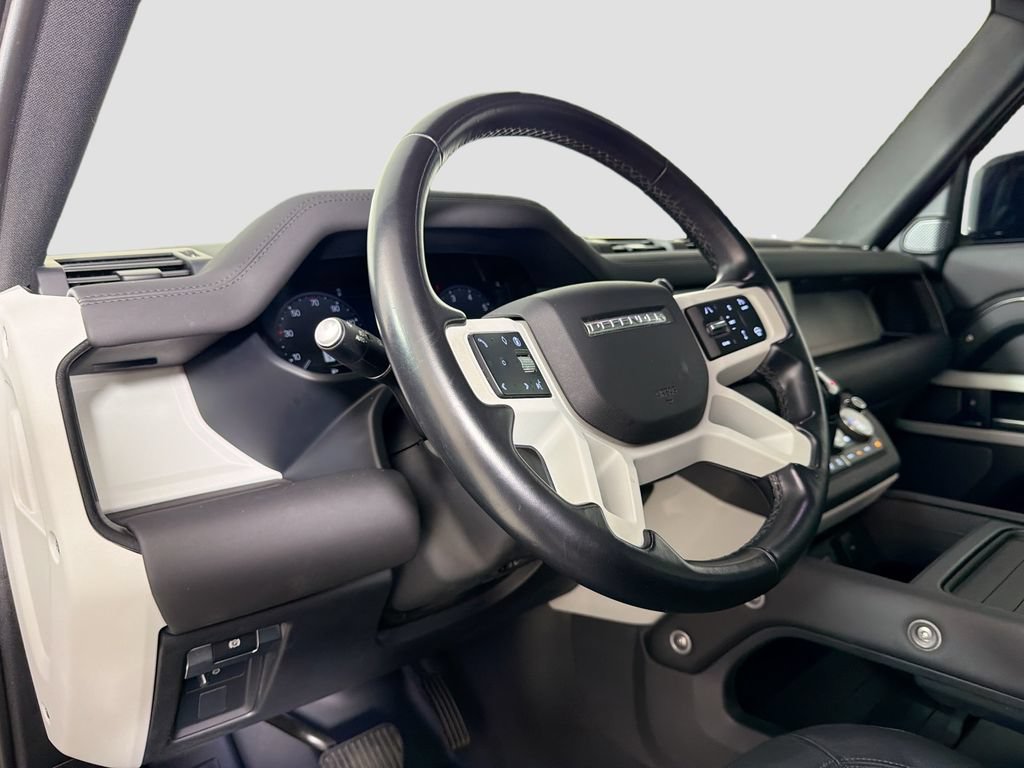 Certified 2024 Land Rover Defender 110 S AWD/4WD image 9