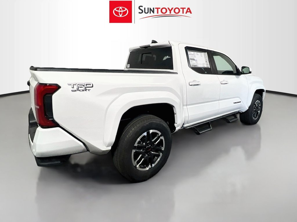 New 2026 Toyota Tacoma TRD Sport w/ TRD Sport Upgrade Package RWD image 4
