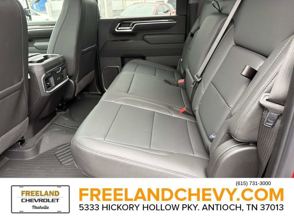 New 2026 Chevrolet Silverado 2500 LTZ w/ LTZ Plus Package image 17