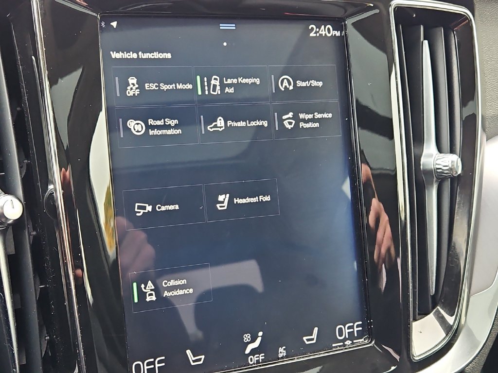 Used 2019 Volvo S60 T6 Momentum AWD/4WD image 17