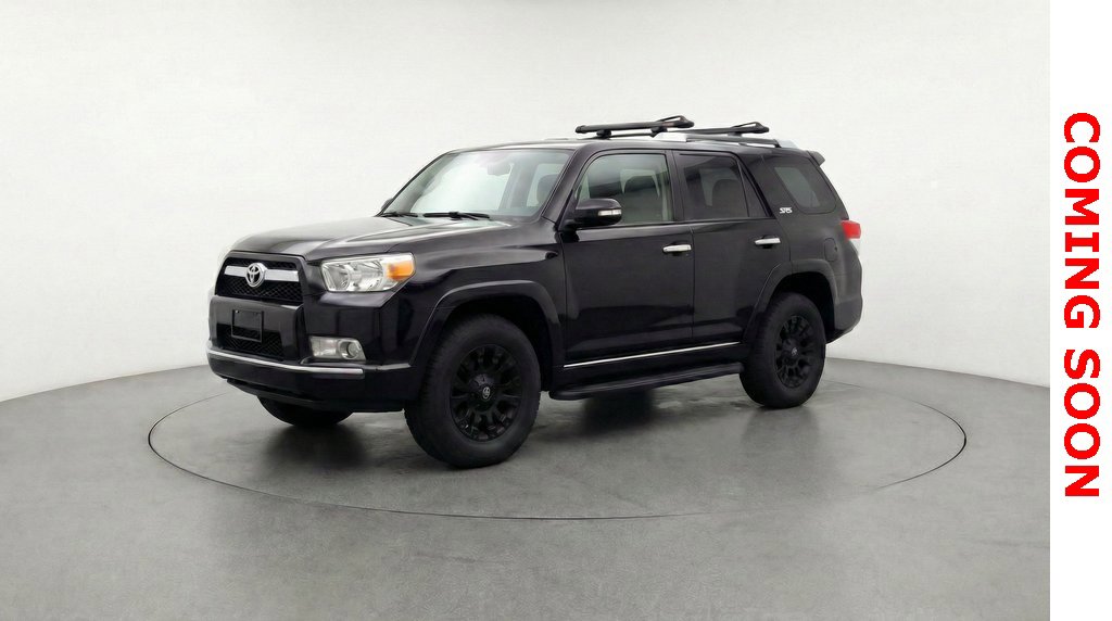 Used 2010 Toyota 4Runner SR5 image 1