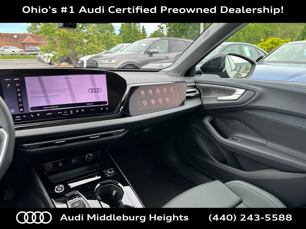 Used 2026 Audi A5 2.0T Premium Plus w/ Premium Plus Package AWD/4WD image 30