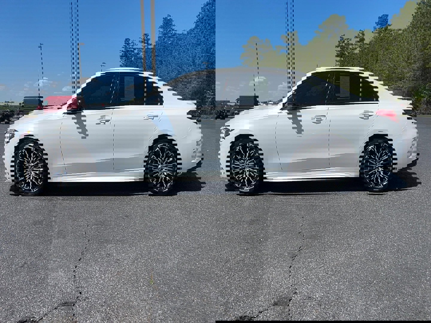 Used 2022 Mercedes-Benz C 300 image 8