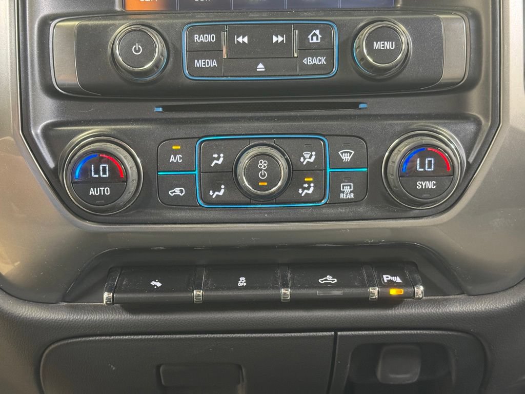Used 2014 Chevrolet Silverado 1500 LT w/ Texas Edition, 1LT Trim RWD image 37