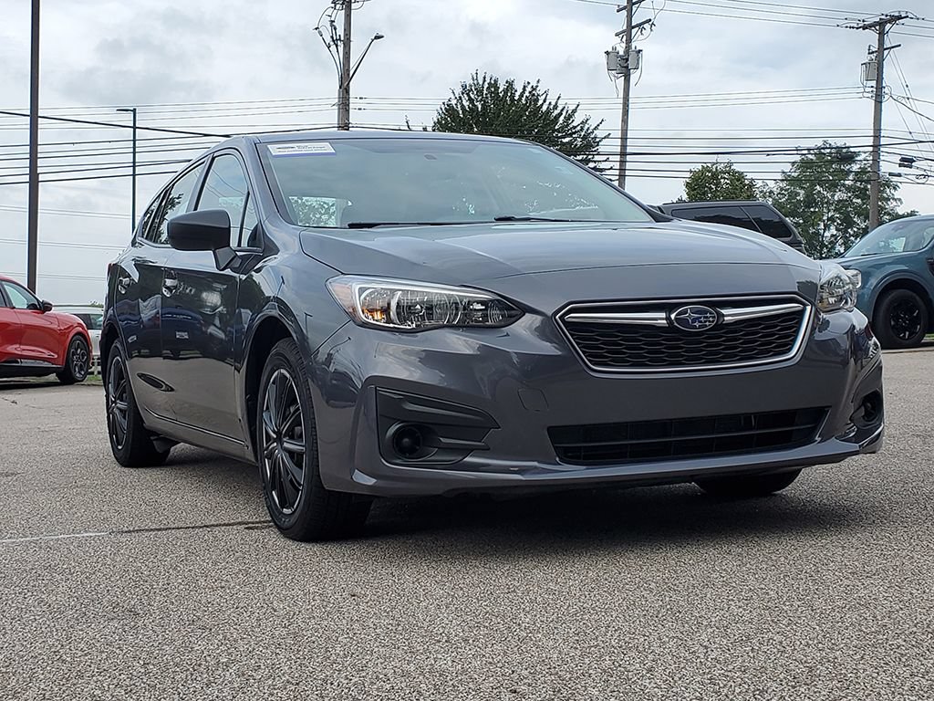 Used 2018 Subaru Impreza 2.0i AWD/4WD image 3