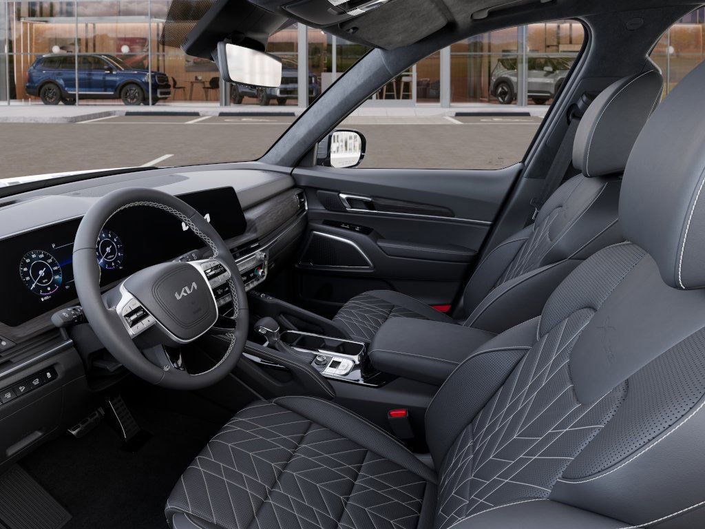 New 2025 Kia Telluride SX Prestige X-Line image 17