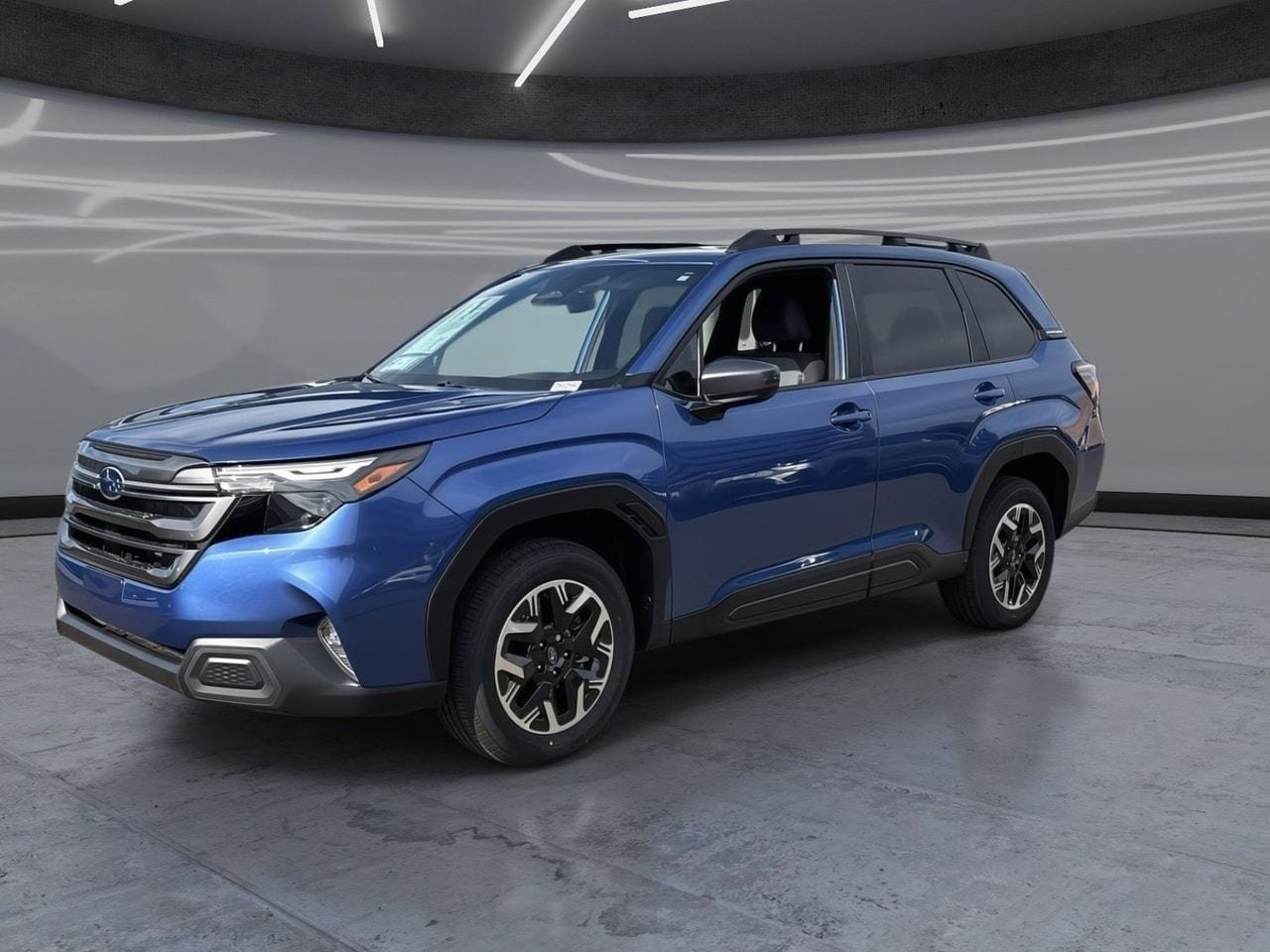 New 2026 Subaru Forester Premium AWD/4WD image 3