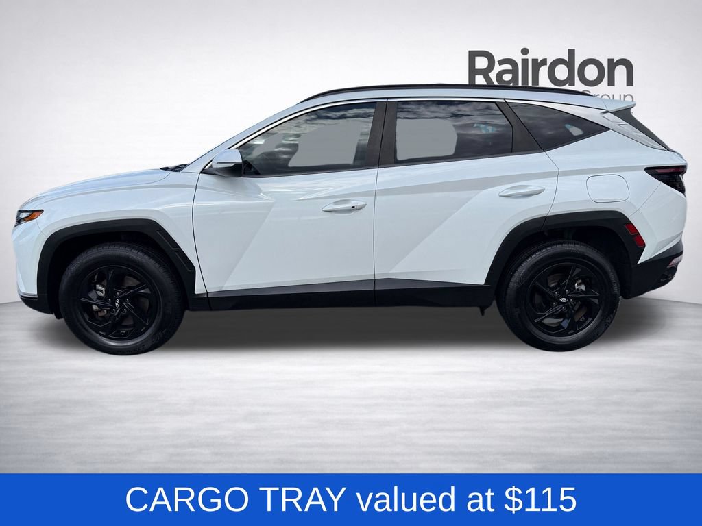Used 2022 Hyundai Tucson SEL AWD/4WD image 4