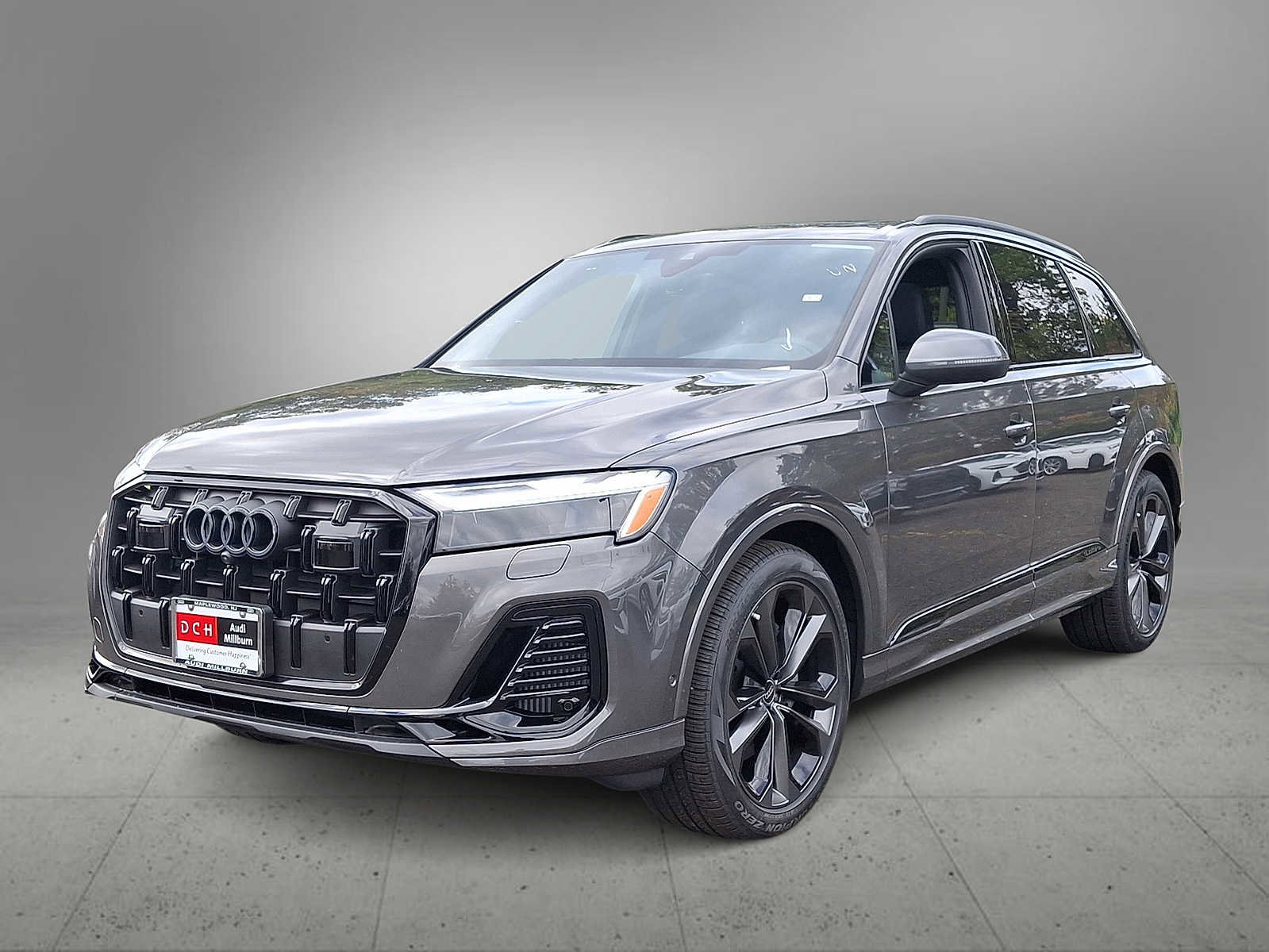New 2026 Audi Q7 3.0T Premium Plus