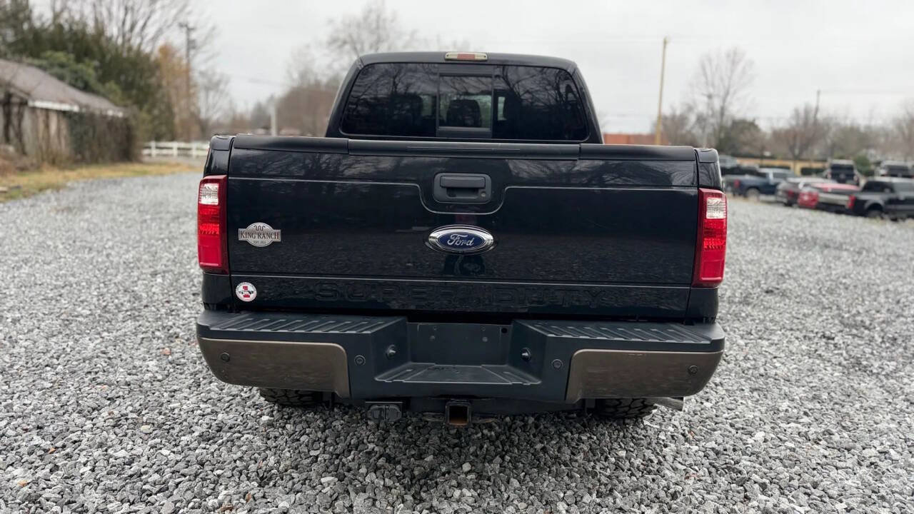 Used 2015 Ford F250 King Ranch w/ King Ranch w/Chrome Package image 6
