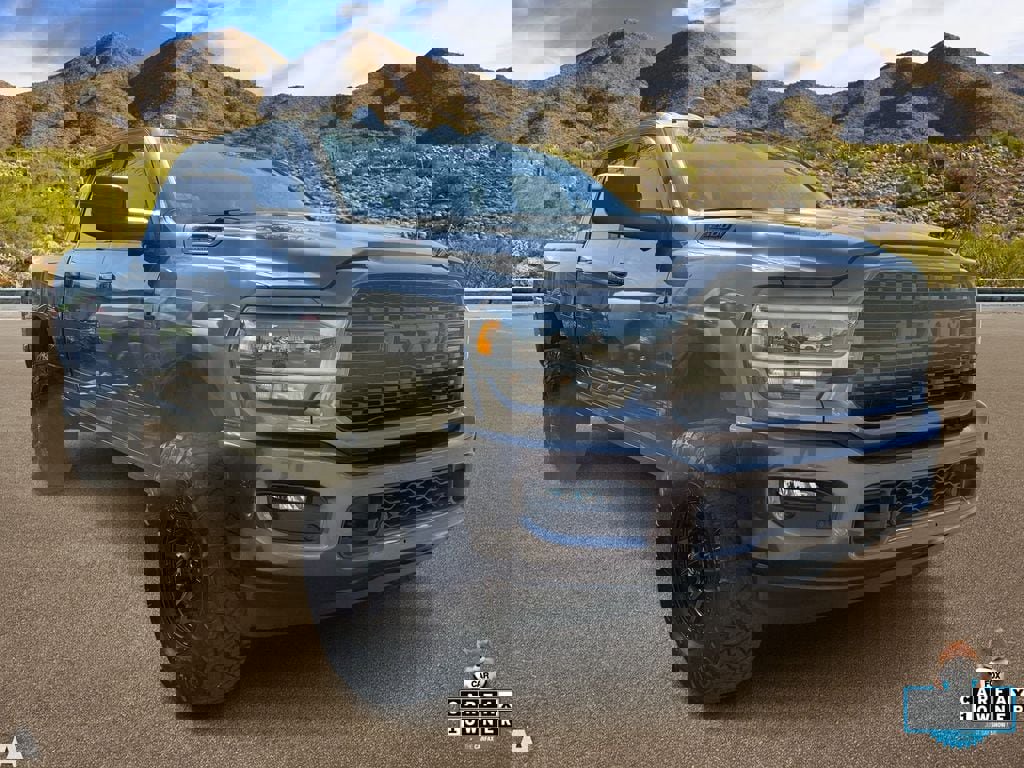 Certified 2022 RAM 2500 Big Horn w/ Level B Equipment Group image 5