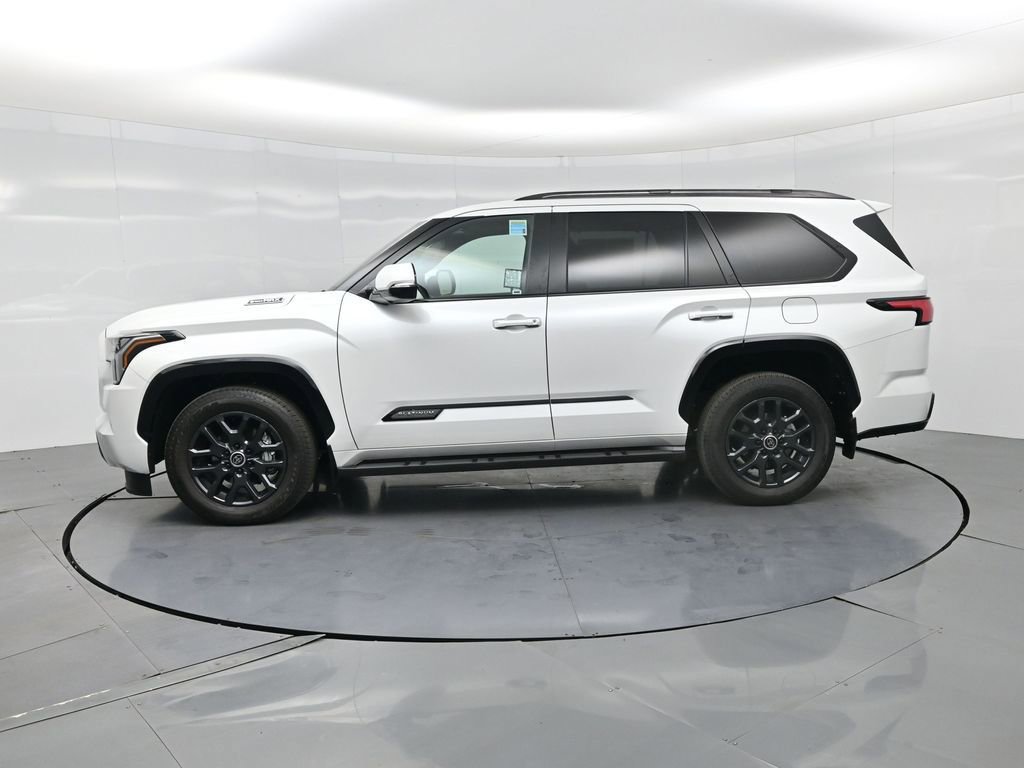 Used 2024 Toyota Sequoia Platinum image 28