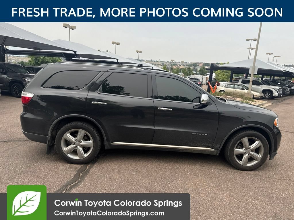 Used 2013 Dodge Durango Citadel w/ Technology Group AWD/4WD image 9
