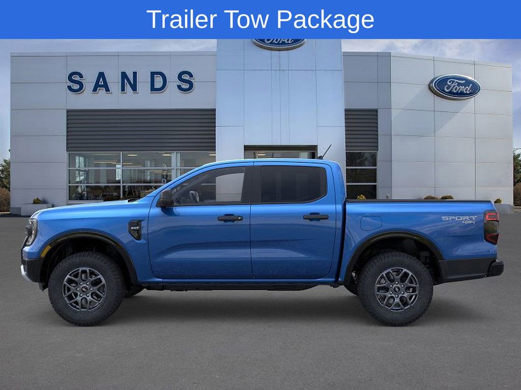 New 2025 Ford Ranger XLT w/ Trailer Tow Package image 3