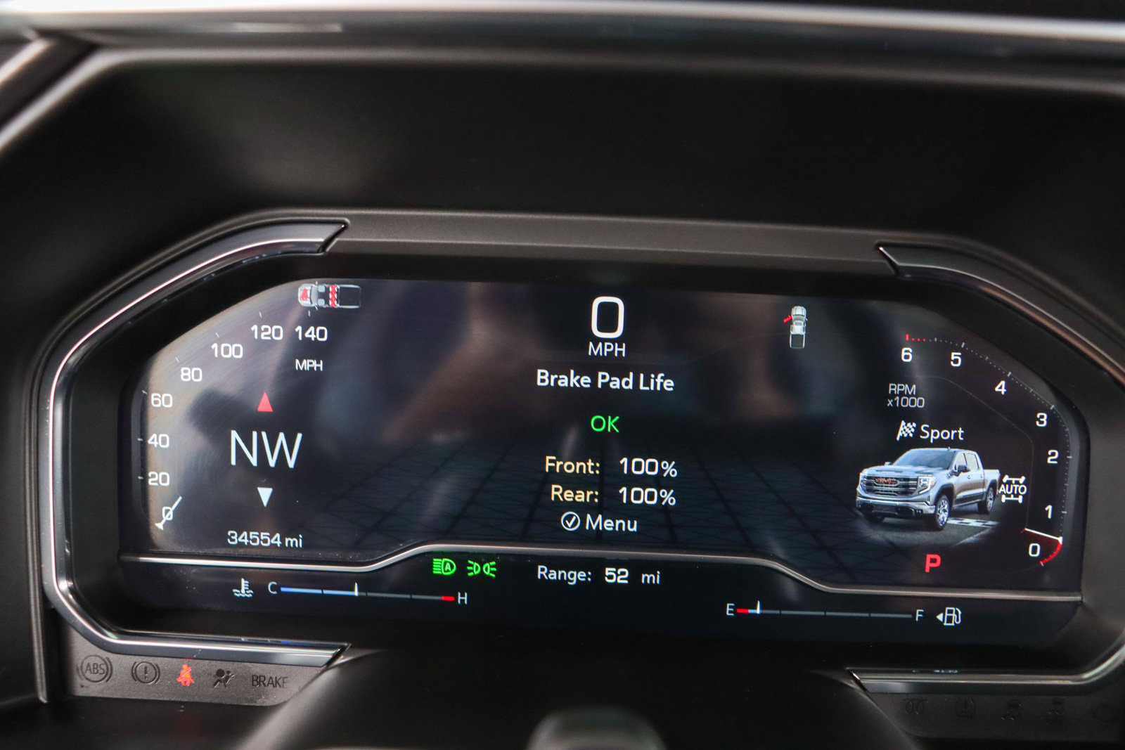 Used 2024 GMC Sierra 1500 Denali Ultimate AWD/4WD image 16