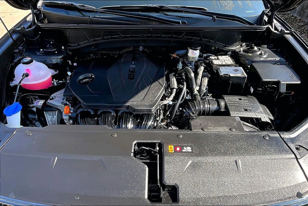 Certified 2025 Hyundai Tucson XRT image 11