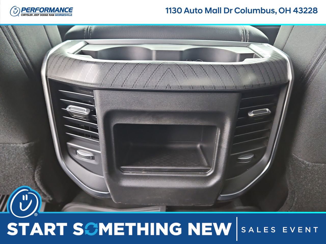 New 2026 RAM 2500 Big Horn image 16