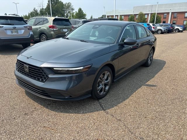 Used 2024 Honda Accord EX
