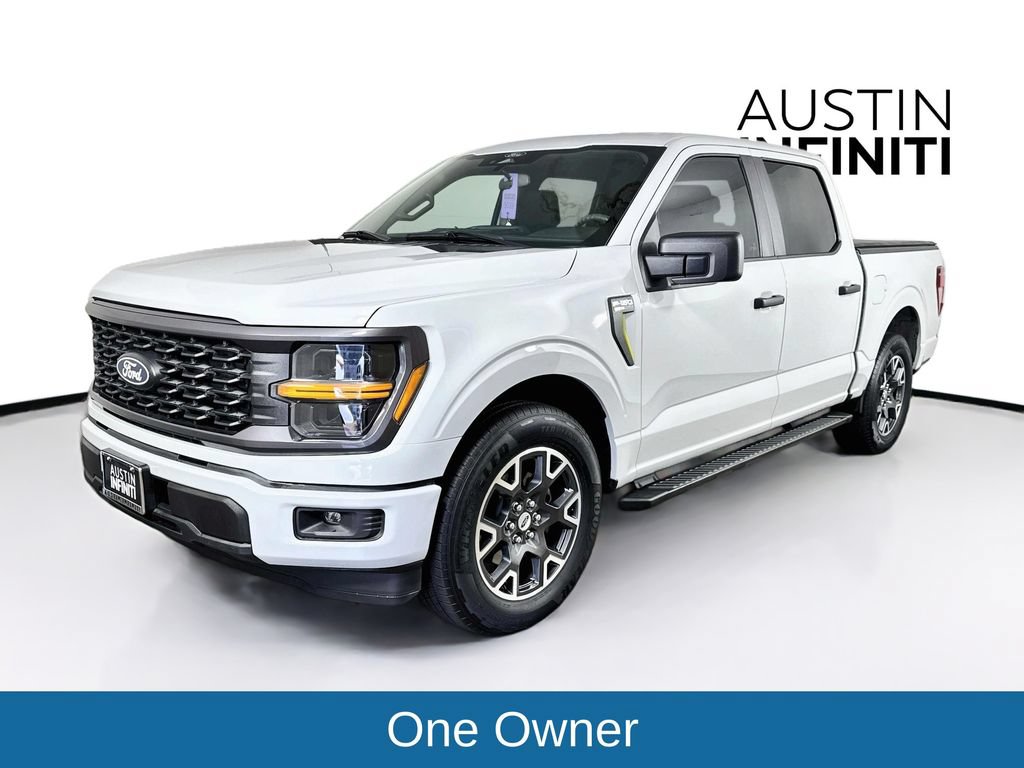 Used 2024 Ford F150 STX RWD image 3
