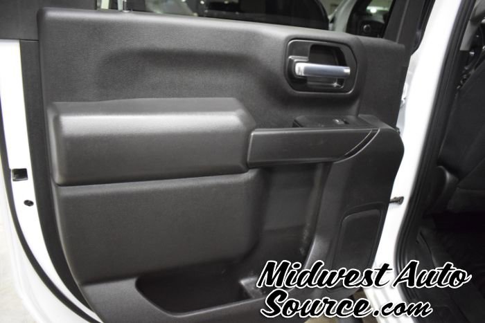 Used 2024 Chevrolet Silverado 2500 Custom w/ Custom Value Package AWD/4WD image 24