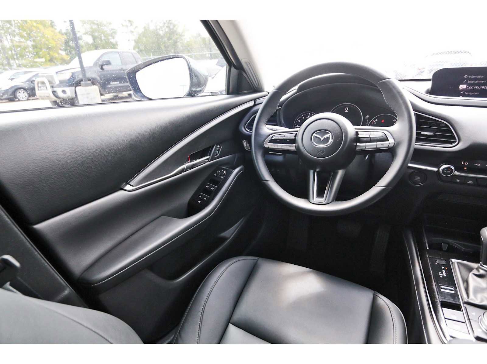 Used 2023 MAZDA CX-30 AWD 2.5 S w/ Preferred Package image 6