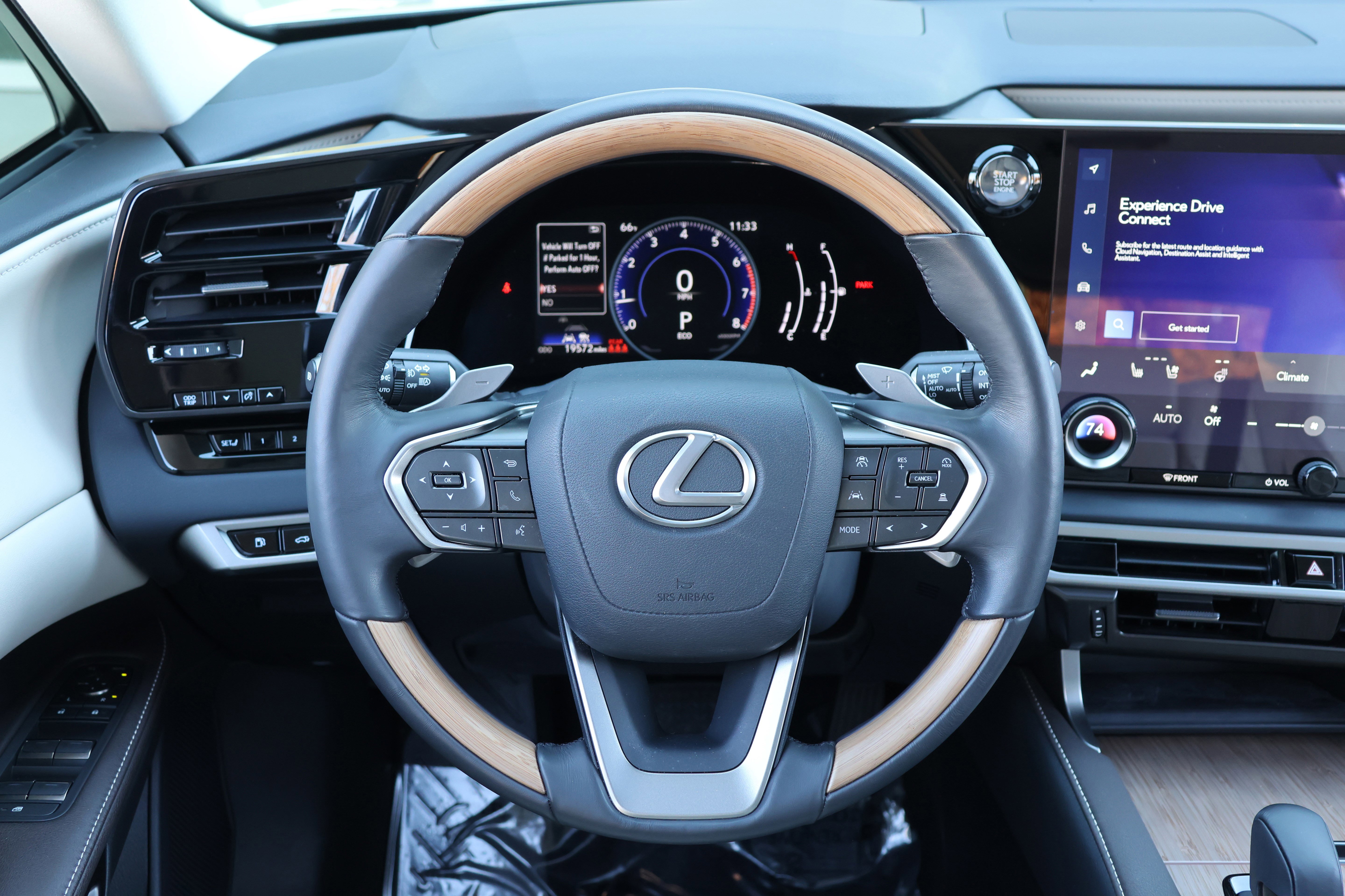 Certified 2023 Lexus RX 350 Premium image 17