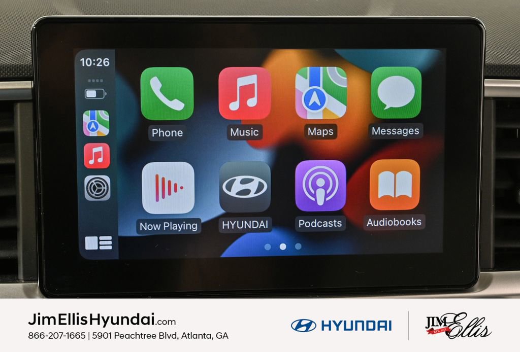 Certified 2023 Hyundai Venue SEL image 15