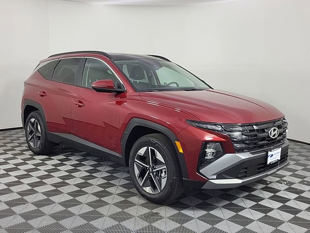 Certified 2025 Hyundai Tucson SEL AWD/4WD image 12
