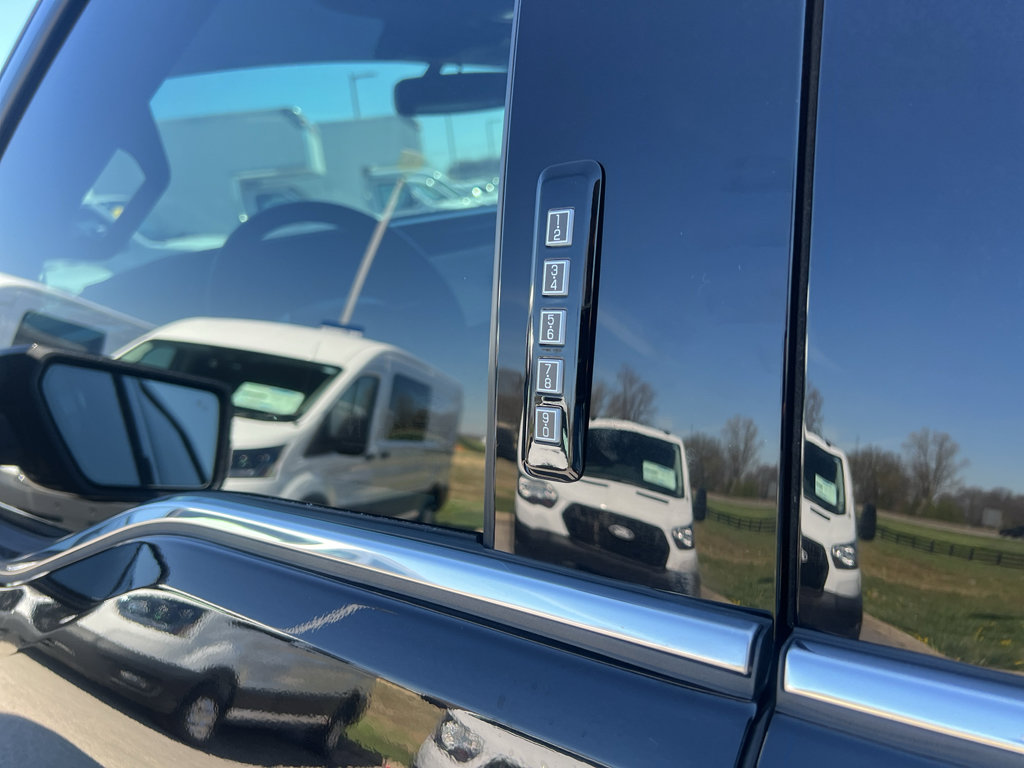 Certified 2024 Ford F150 King Ranch w/ FX4 Off-Road Package AWD/4WD image 36