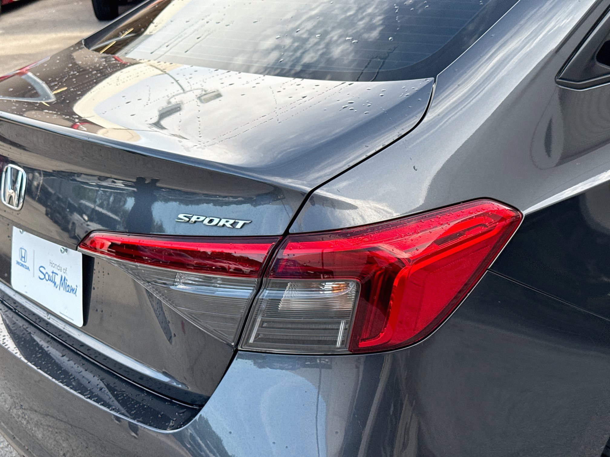 Used 2022 Honda Civic Sport image 26
